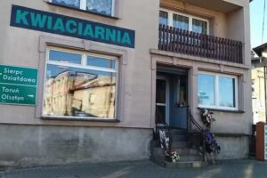 Góra G. Kwiaciarnia