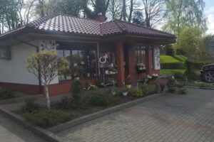 Graboch. Kwiaciarnia. Grabowski E.