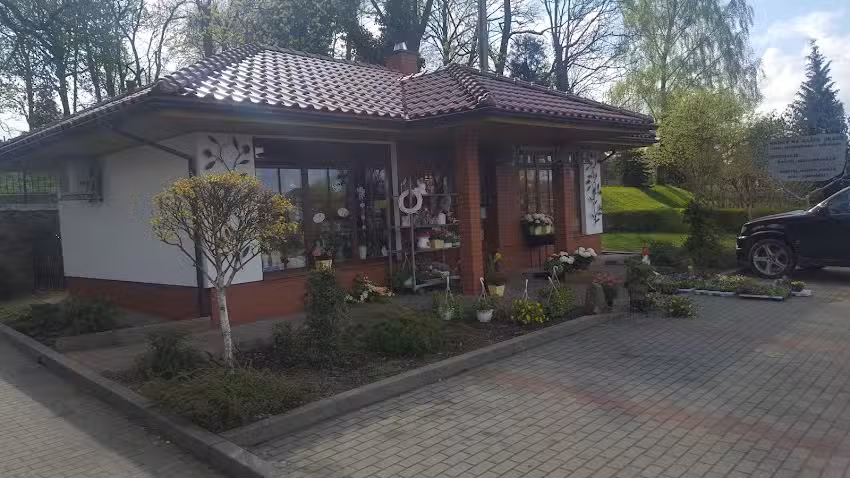 Graboch. Kwiaciarnia. Grabowski E.