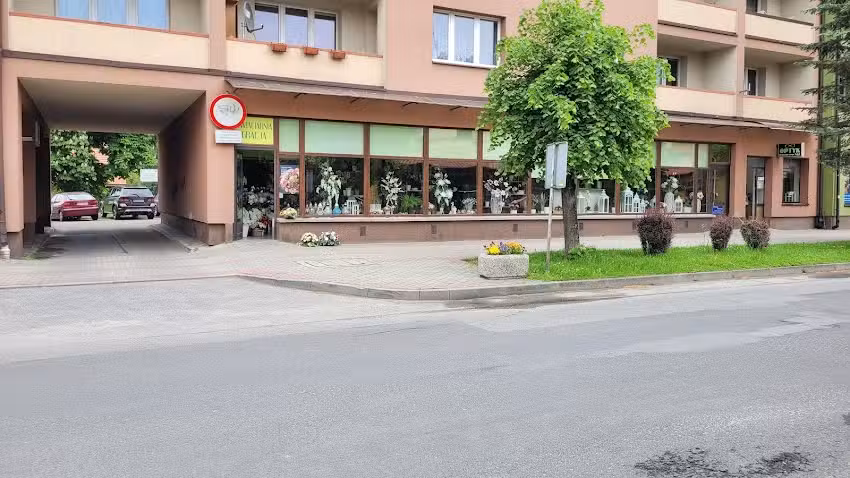 Gracja Kwiaciarnia Hołub GS