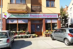 Grochowskich Pracownia Florystyczna Kwiaciarnia