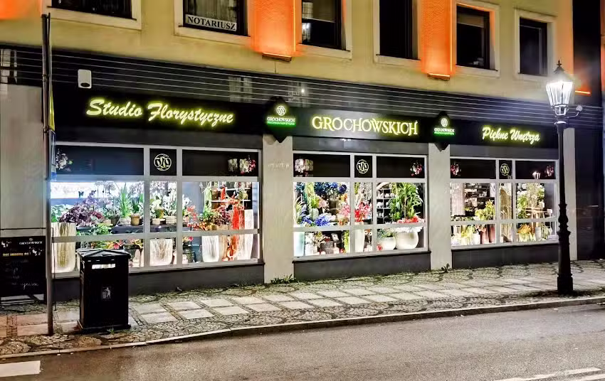 Grochowskich Studio Florystyczne