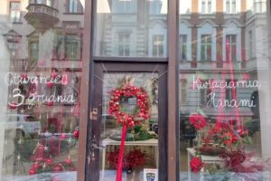 Hanami Kwiaciarnia Oliwia Bilecka