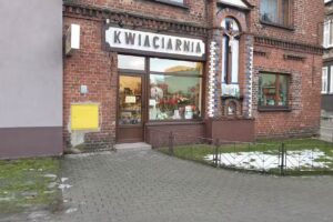 Hetmańczyk Ilona. Kwiaciarnia