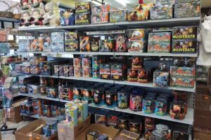 Hurtownia art. okolicznościowych i upominkowych