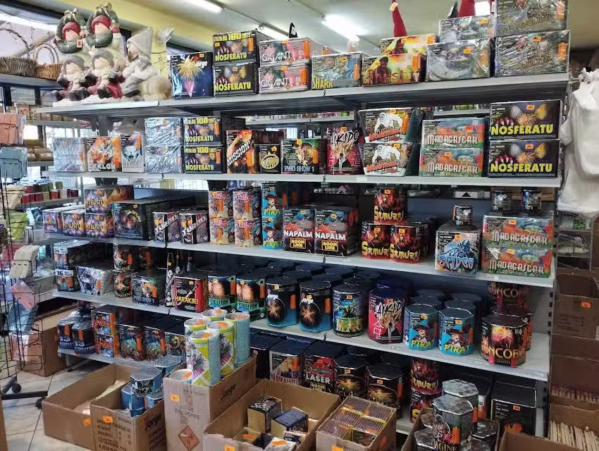 Hurtownia art. okolicznościowych i upominkowych