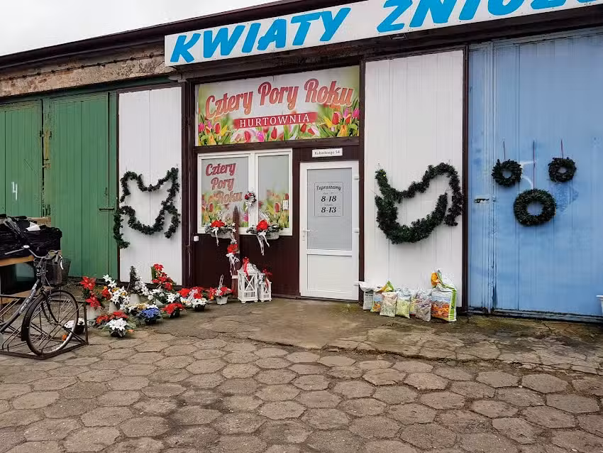 Hurtownia Cztery Pory Roku