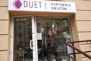 Hurtownia Kwiatów Duet