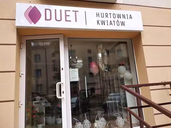 Hurtownia Kwiatów Duet