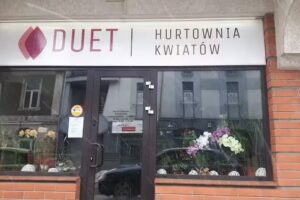 Hurtownia Kwiatów Duet