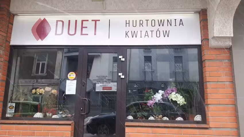 Hurtownia Kwiatów Duet