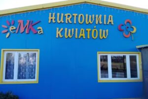 Hurtownia Kwiatów Emka
