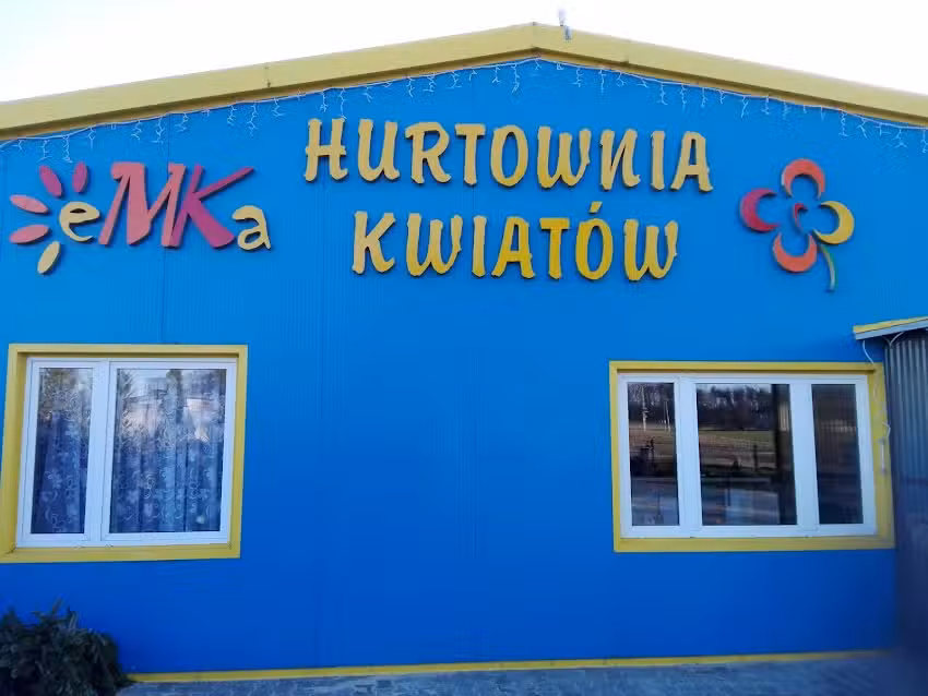 Hurtownia Kwiatów Emka