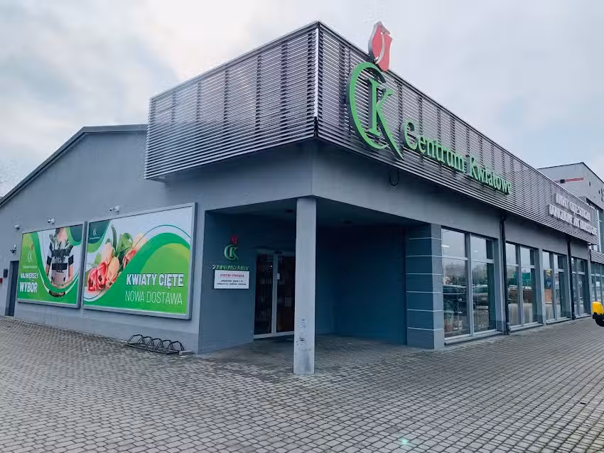 Hurtownia Kwiatów Kwiaty Cięte i Doniczkowe – Zamość Centrum Kwiatowe