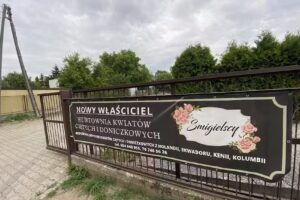 Hurtownia kwiatów Śmigielscy Legnica