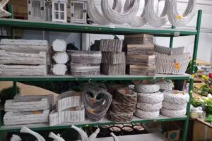 Hurtownia kwiatów sztucznych Agawa