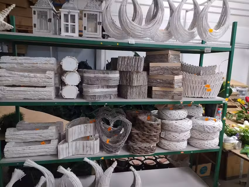 Hurtownia kwiatów sztucznych Agawa