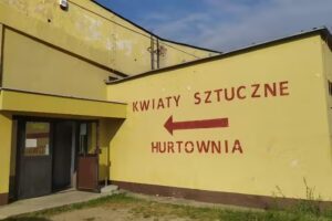 Hurtownia kwiatów sztucznych „Floris”