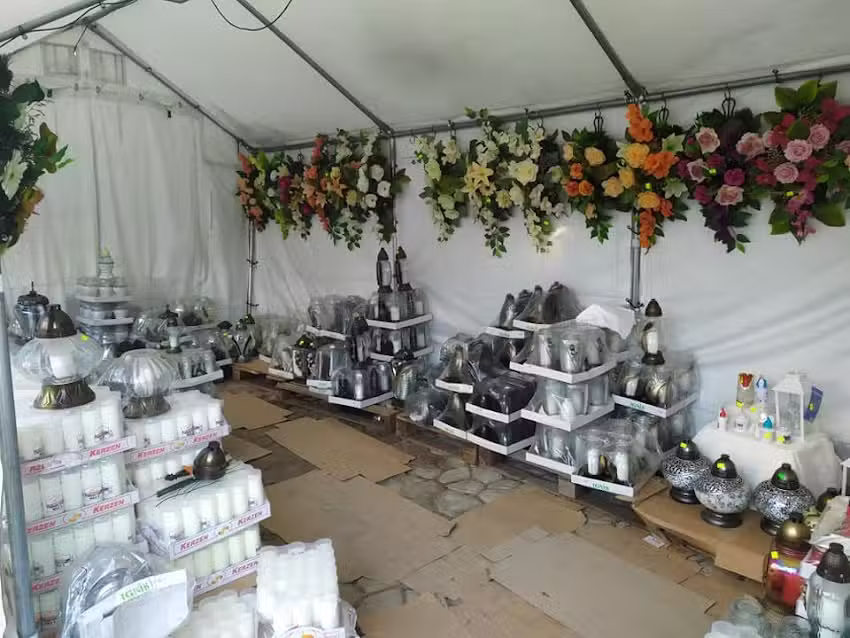 Hurtownia kwiatów sztucznych Puławy