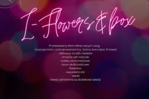 I-flowers&box
