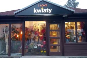 I Love Kwiaty