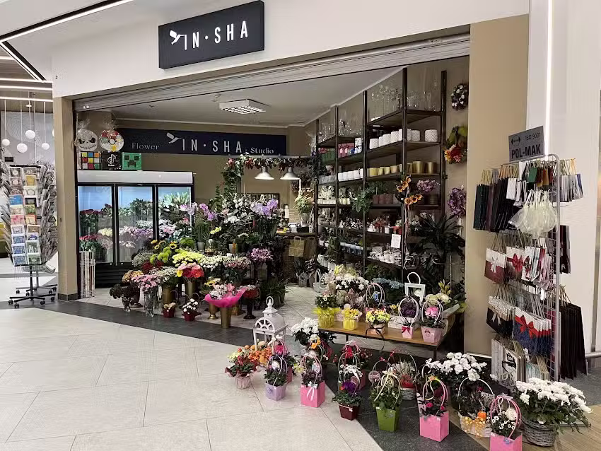 InSha flower studio
