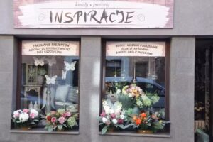 Inspiracje Kwiaty Upominki