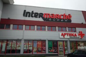Intermarche Szczecin Dąbska