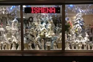 Ismena 2. Kwiaciarnia. Radomski M.