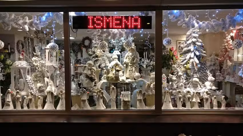 Ismena 2. Kwiaciarnia. Radomski M.