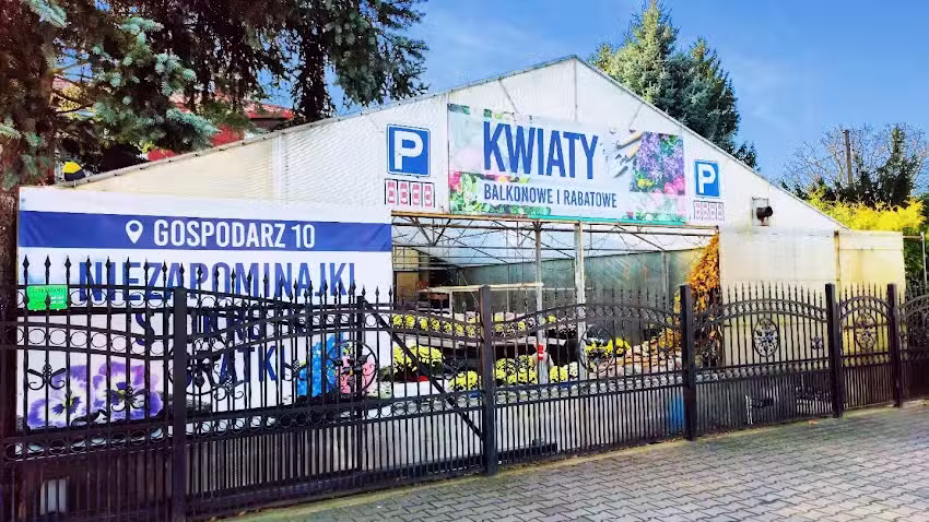 Jach B.P. Gospodarstwo ogrodnicze KWIATY