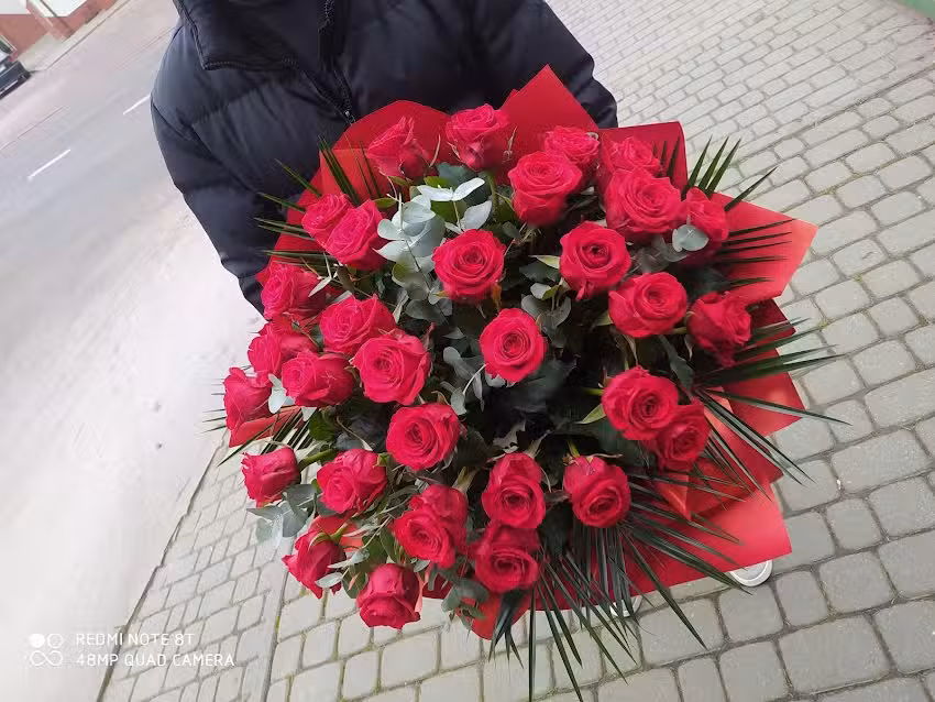 Janusz Urban – Kwiaciarnia