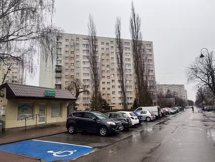 Jaś. Kwiaciarnia. Sławińska D.