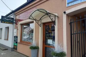 Joanna Wosztyl. Kwiaciarnia Bella Rosa