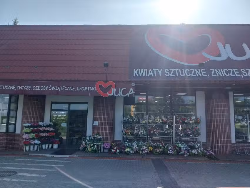 JUCA Centrum florystyczne