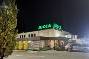 Jucca. Centrum Ogrodnicze