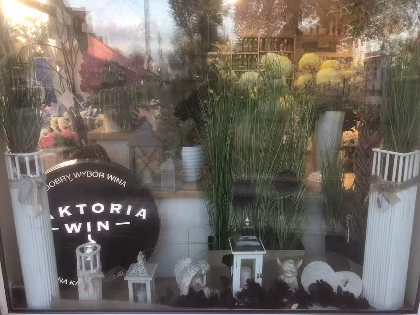 K.E.Sz – Kwiaciarnia Dalia