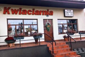 „Kalia” Kwiaciarnia