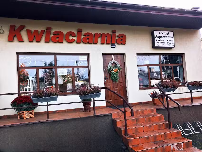 „Kalia” Kwiaciarnia