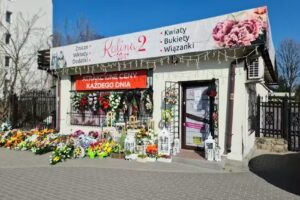 „Kalina 2” Kwiaciarnia Płońsk