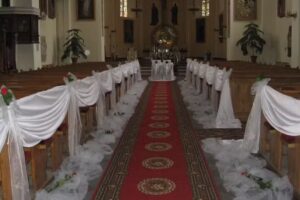 Kalińska Zofia. Kwiaciarnia