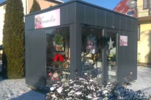 Kamelia Florystyka Upominki Znicze