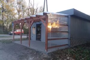 Kansy Honorata. Kwiaciarnia