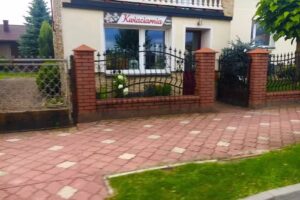 Kapela Grzegorz. Kwiaciarnia