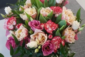 Karen. Kwiaciarnia. Kaczmarek R.