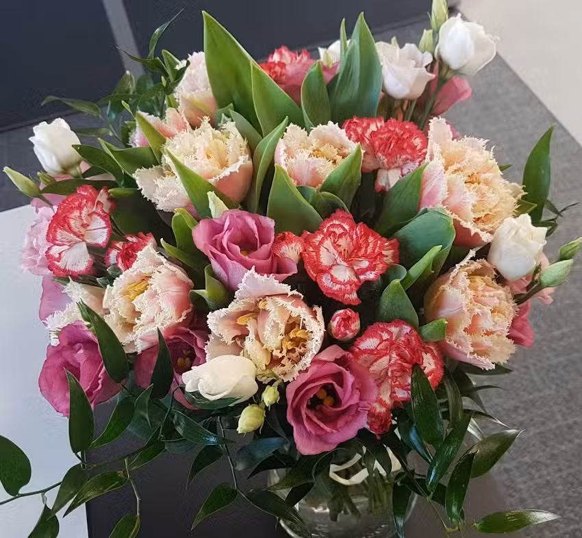 Karen. Kwiaciarnia. Kaczmarek R.