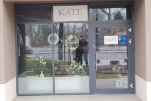 Kate Flowerbox studio Florystyczne