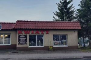 Kika. Kwiaciarnia. Madej R.