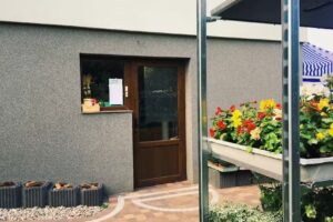 Klarecka Anna. Kwiaciarnia