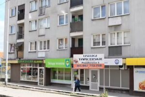 Klaudia. Kwiaciarnia